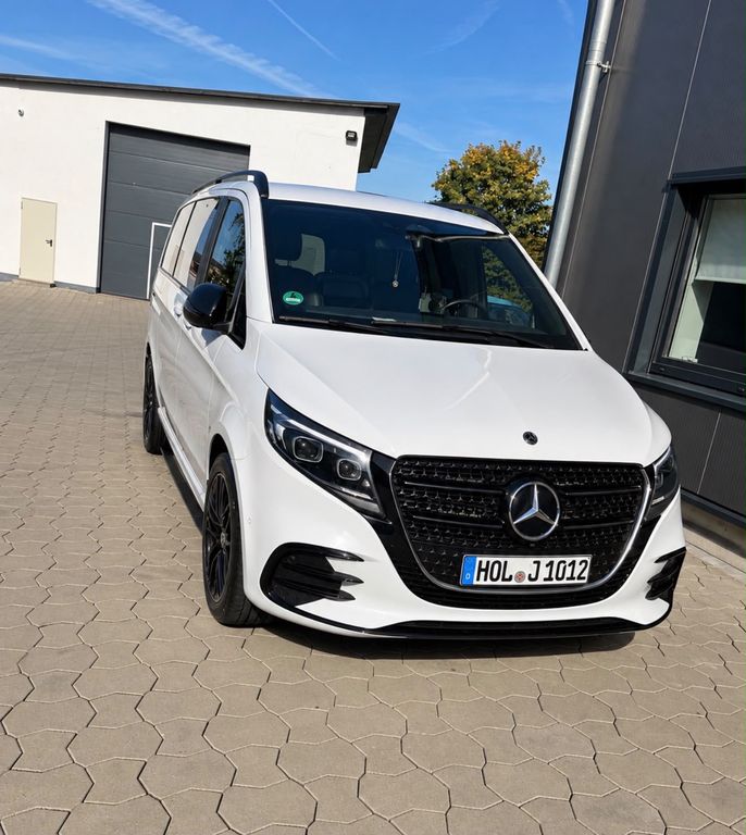 Image of Mercedes-Benz V 300