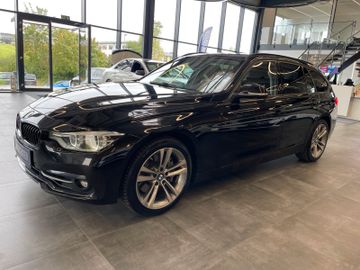 BMW 335d xDrive Aut. Sport Line *LED*NAVI*AHK*HUD*