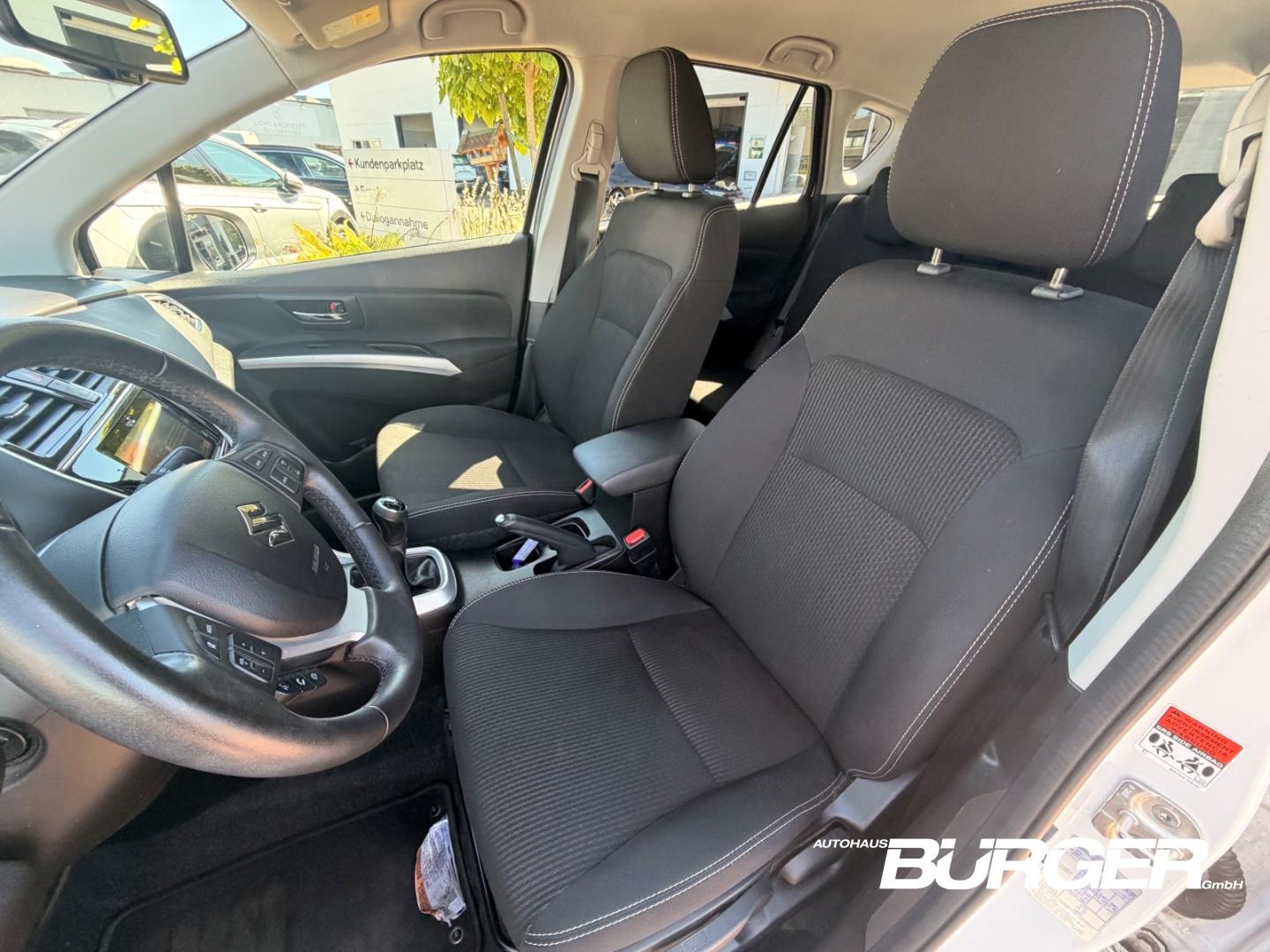 Suzuki SX4 S-Cross Comfort 1.0 Navi LED Tempomat SitzHZ