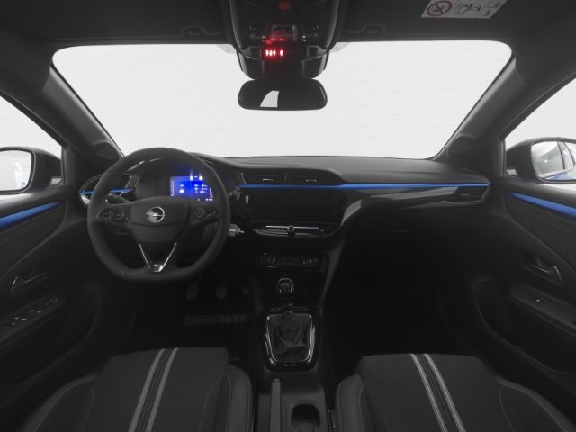 Corsa F FACELIFT YES+LED-LICHT+SITZHEIZUNG+LENKR