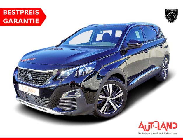 Peugeot 5008 1.6 GT Line Panorama ACC 360° LED Totwinkel