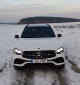 Mercedes-Benz GLC 200 AMG,EQ,9Tro,4MATIC,360°,Luftfed,Panorama - Mercedes-Benz GLC 200: Panorama-Dach