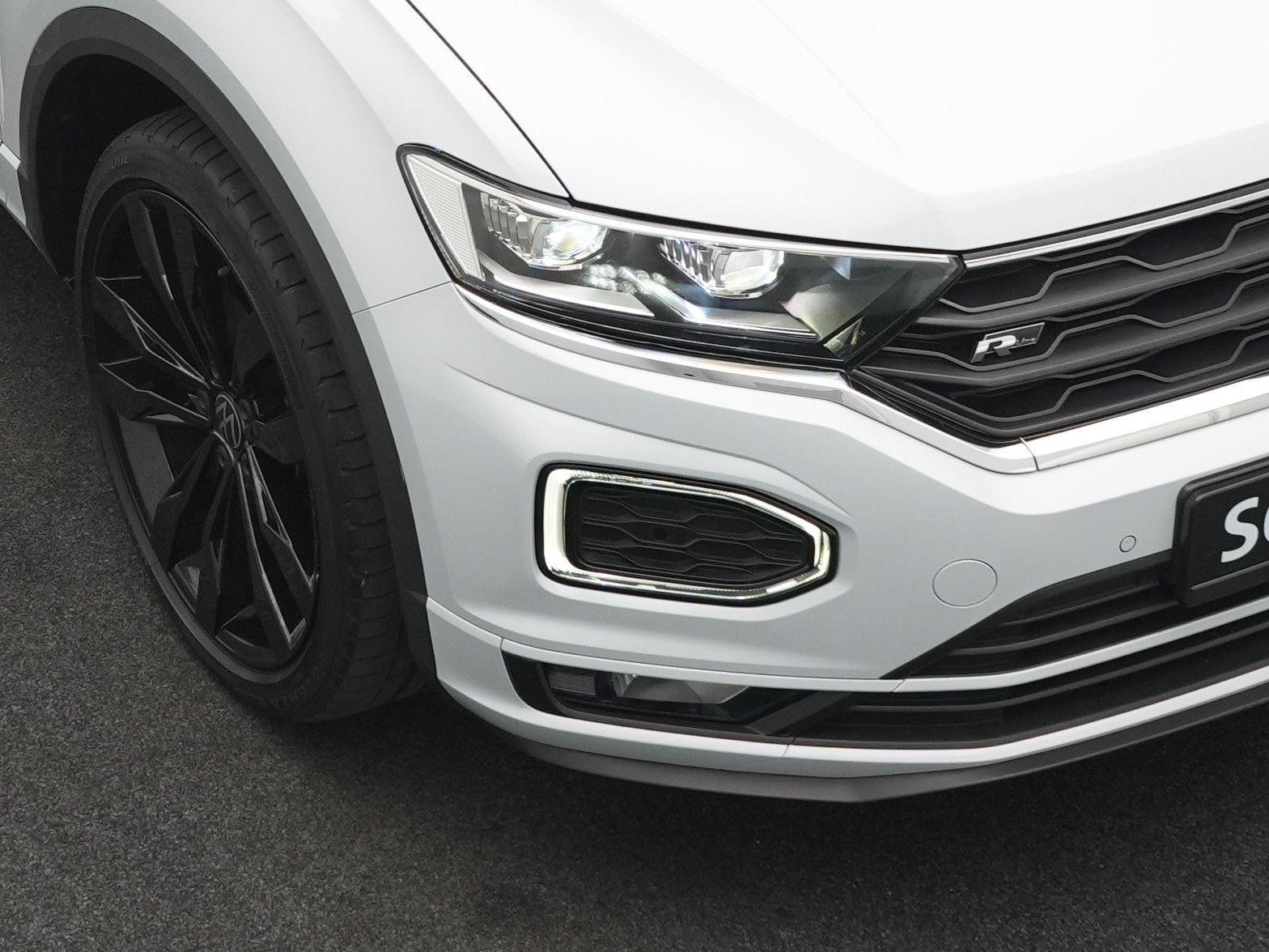Volkswagen T-Roc sport 1.5 TSI DSG R-Line*AHK*ACC*ab 249€, миниатюра 16
