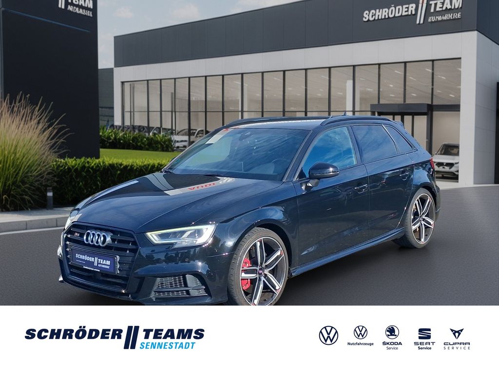 Image of Audi S3