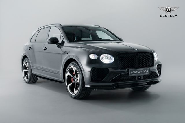 Bentley Bentayga 4.0 V8 S