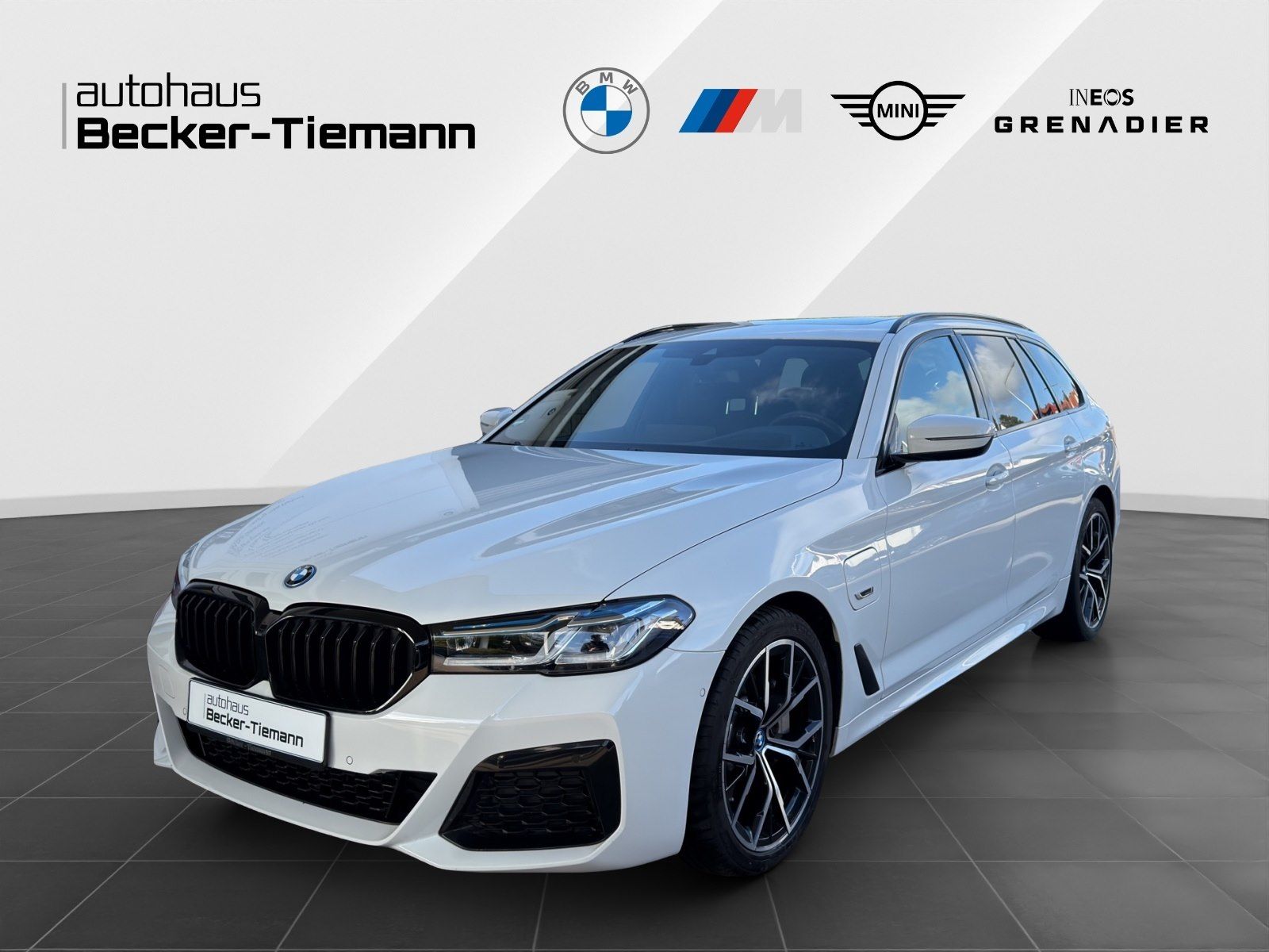 BMW 530e xDrive Tour M Sport Ahk Harman Kardon H foto 1