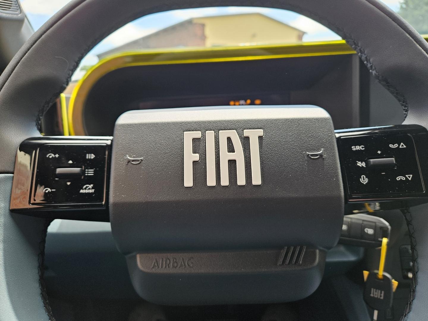 Fiat Grande Panda Hybrid 1.2T La Prima MHEV - ab 240,