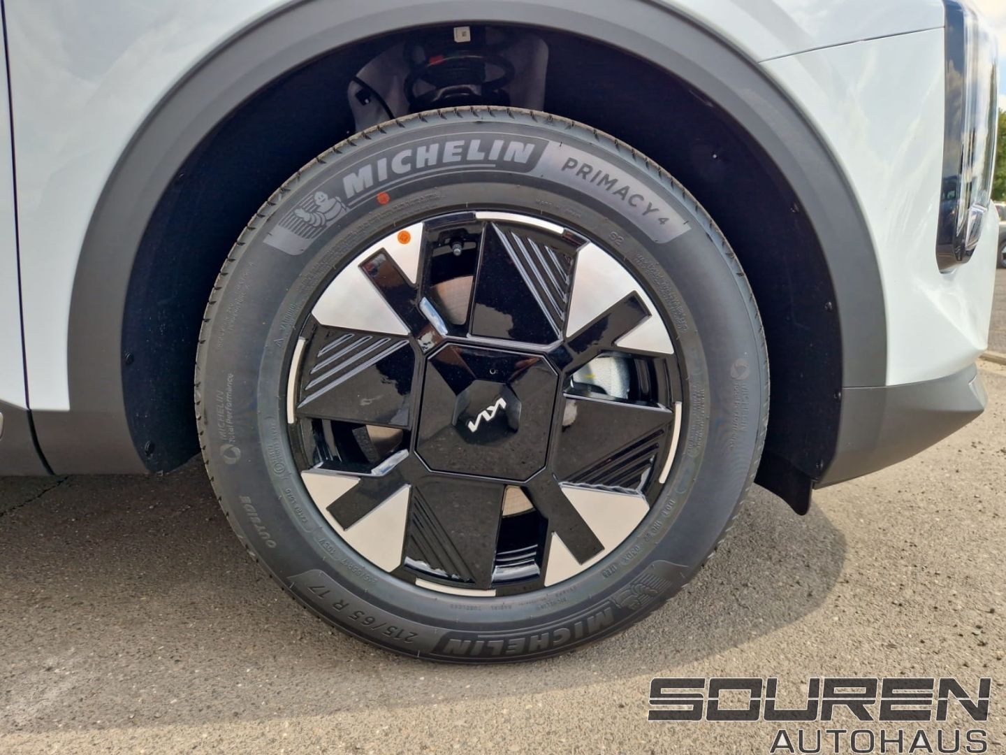 Fahrzeugabbildung Kia Sportage 1,6T DCT Vision Komfort-P. Privat Deuts