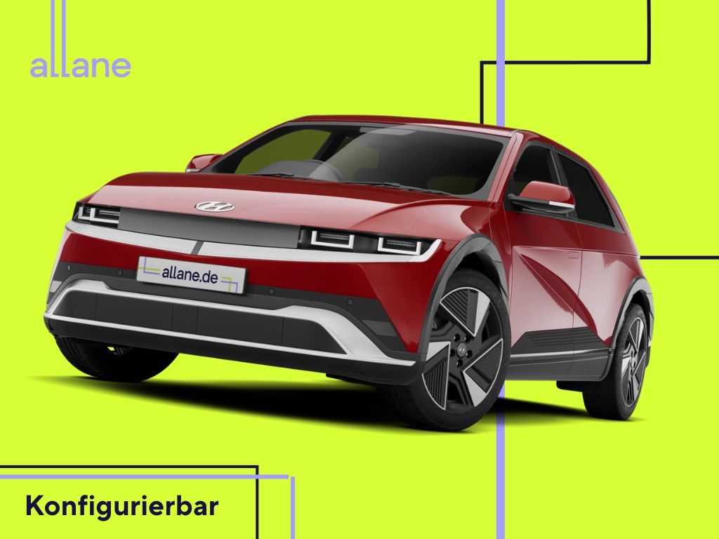 IONIQ 5 63kWh 125 kW Heckantrieb - frei