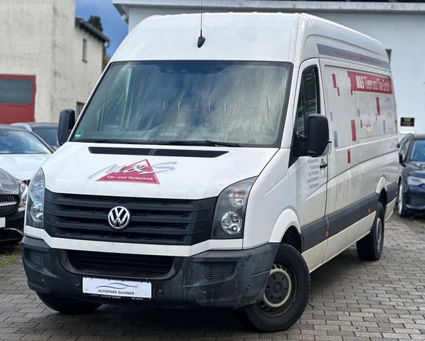 Volkswagen Crafter Kasten 35 LANG L3H2 Hochdach