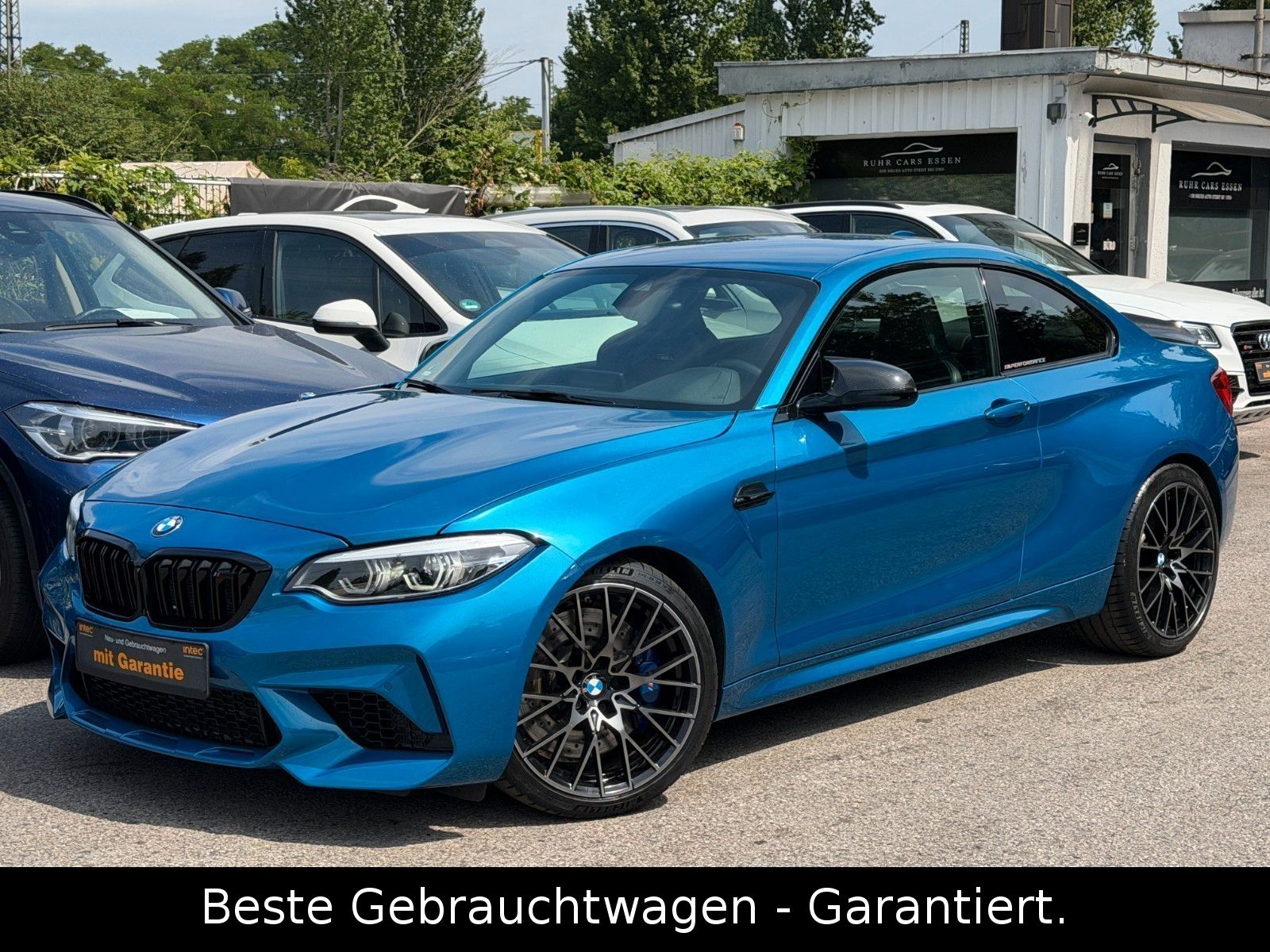 BMW M2 Competition *M-PERF * EVENTURI * MILLTEK AGA*