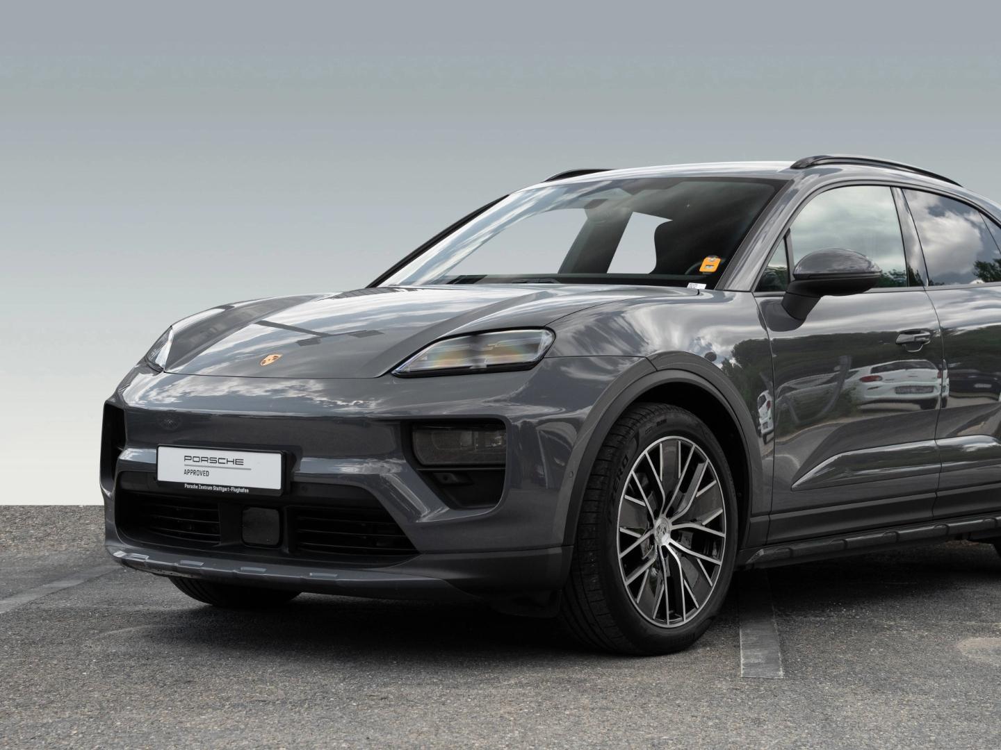 Porsche Macan Abstandsregeltempostat 21 Zoll BOSE