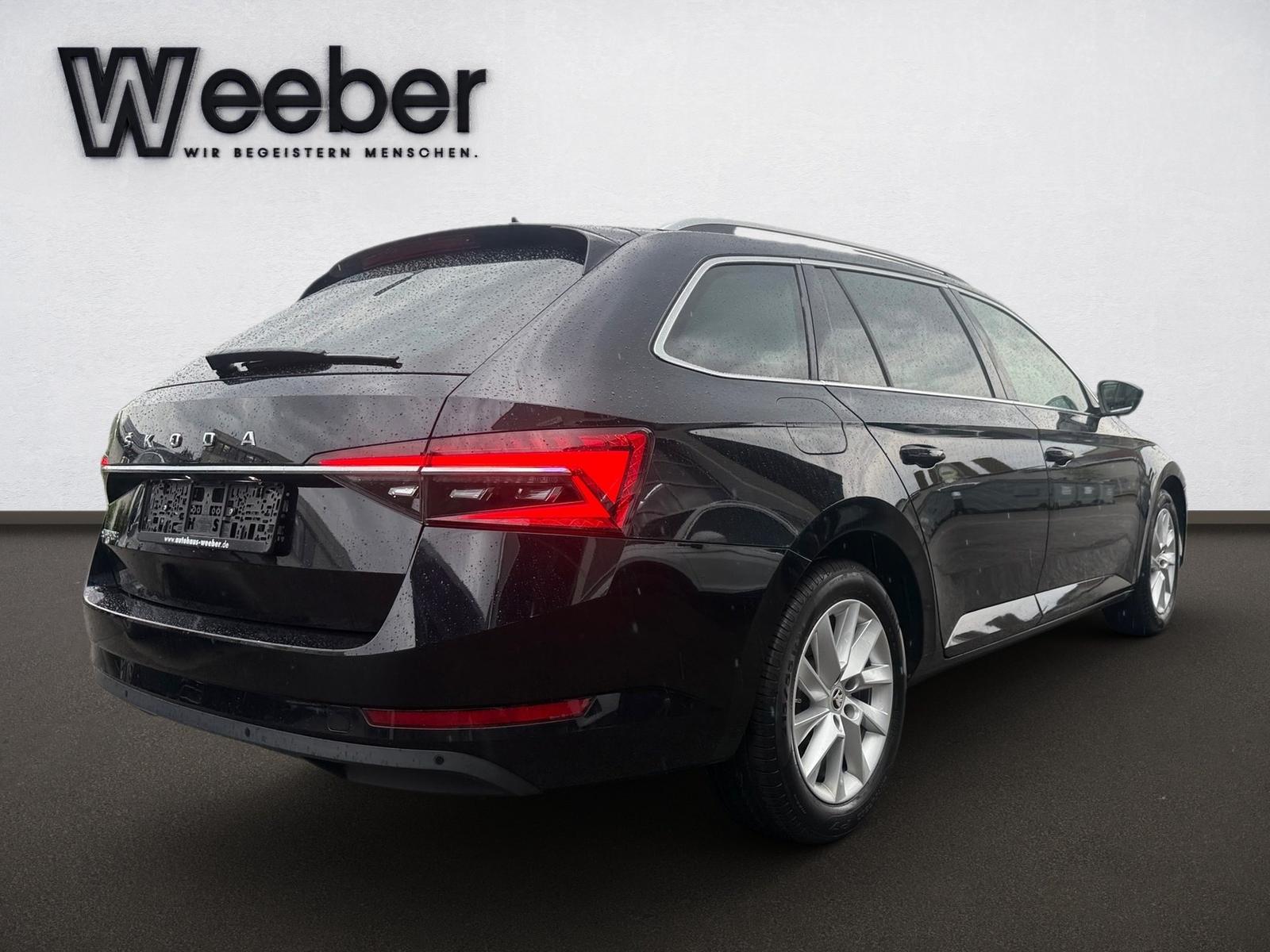Skoda Superb Combi *STHZ*PANO*NAVI*LEDER*KAMERA*MATRIX, миниатюра 13