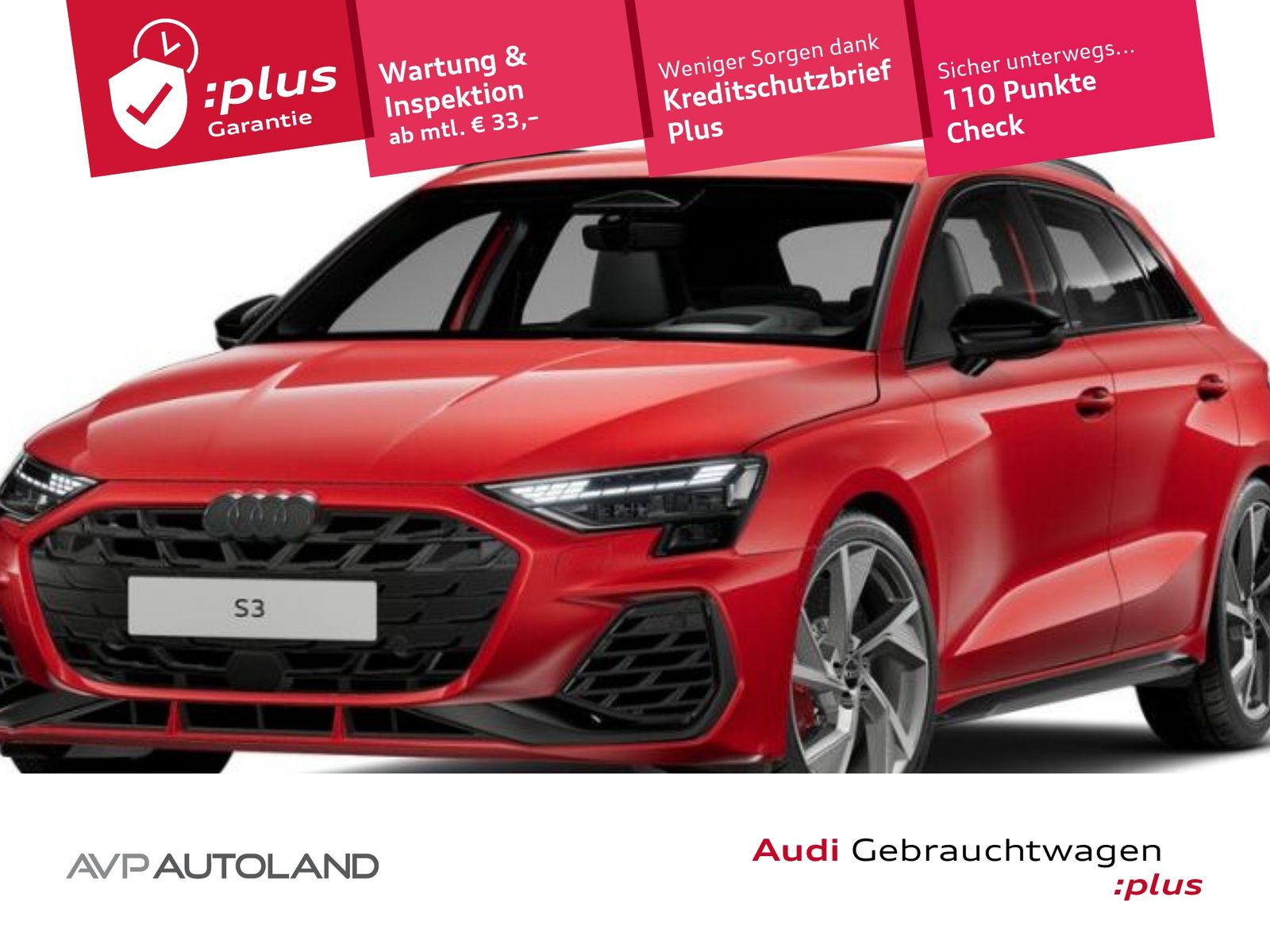 Audi S3 - Bild 1