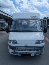Rapido Radonneur 710 - Rapido Teilintegrierter