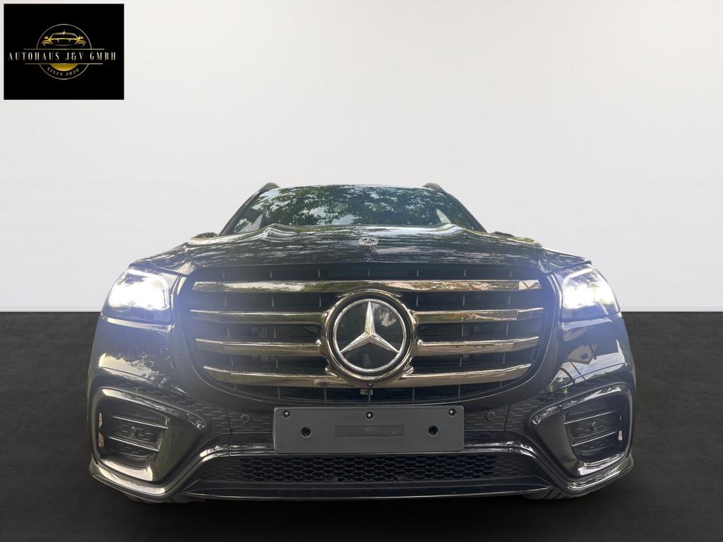 Mercedes-Benz GLS 450