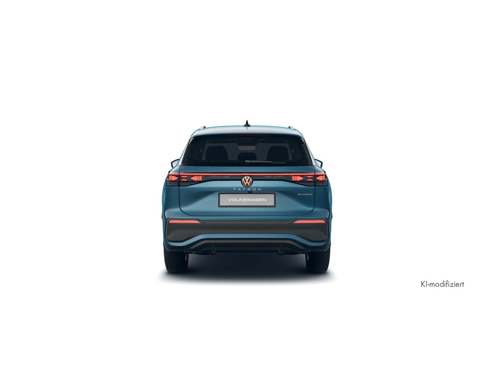 Volkswagen Tayron - Bild 3