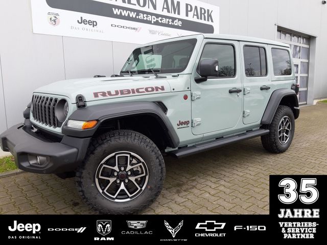 Jeep Wrangler Rubicon 2.0 T MJ24/el.Sitze