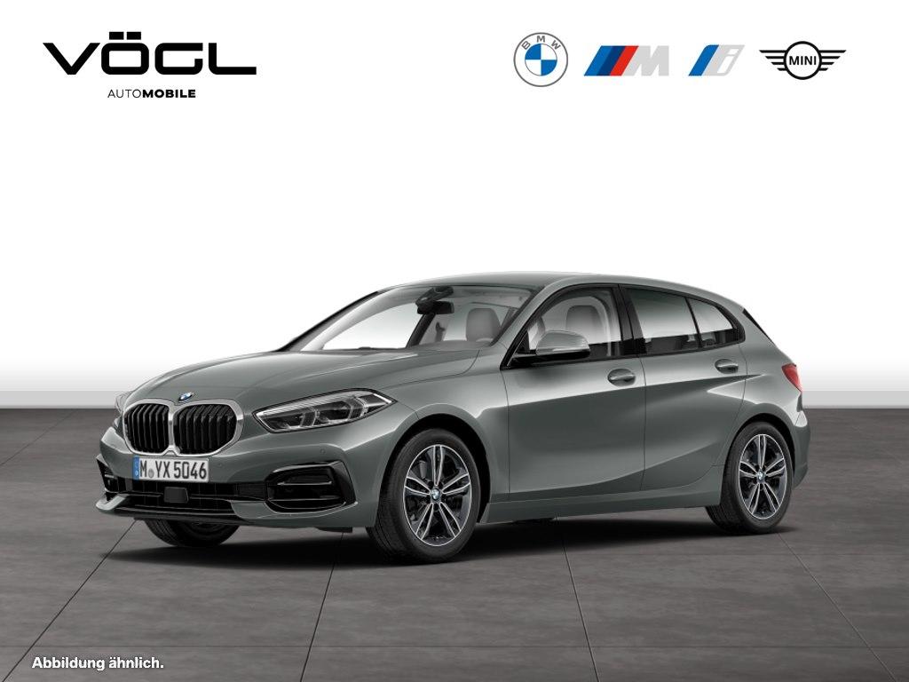BMW 116i Sport Line LED Tempomat