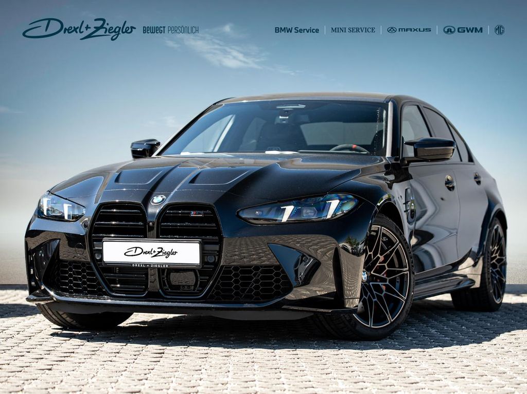 Image of BMW M3