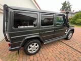 Mercedes-Benz G, der perfekter Offroad-Trip Partner. - Mercedes-Benz G 270 aus 2004