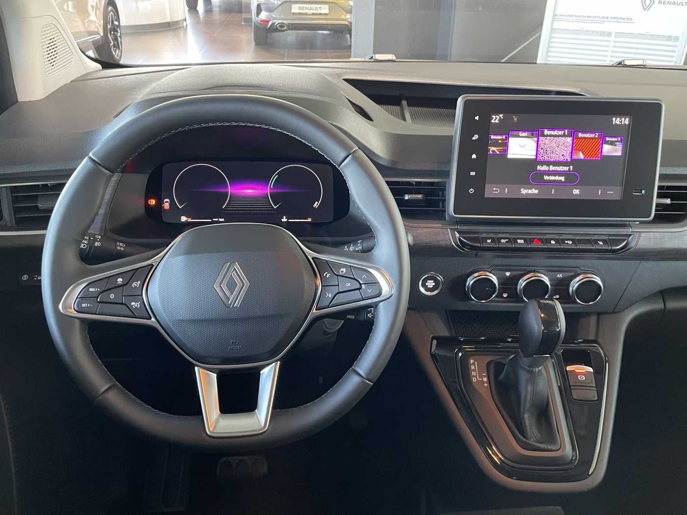 Fahrzeugabbildung Renault Kangoo Techno TCe 130 EDC