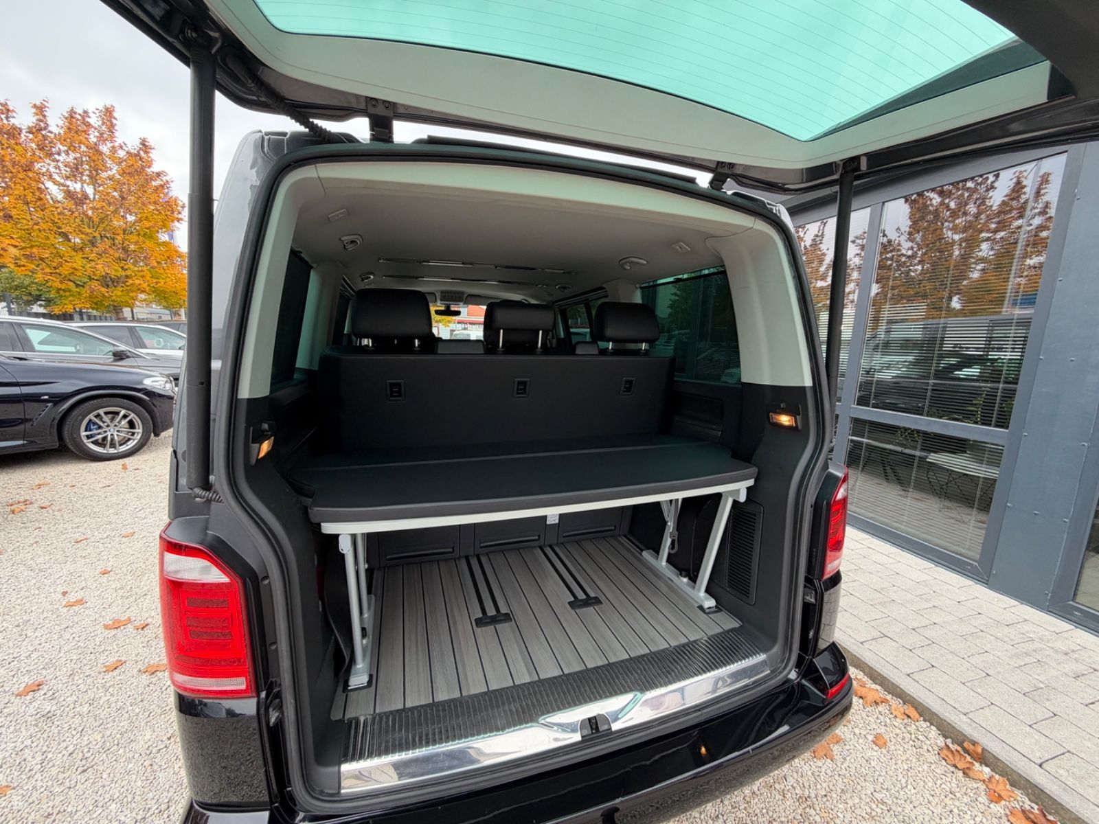 VW T6 Multivan T6 Multivan Generation Six 4 Motion*DSG*7-Sitzer, Ansicht 15