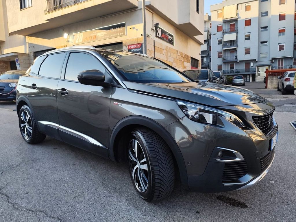 Image of Peugeot 3008