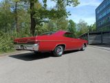 Chevrolet Impala - Chevrolet Impala: Coupé
