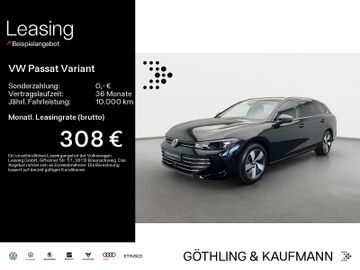Volkswagen Leasingangebot: Volkswagen Passat Variant 1.5 TSI eHybrid DSG  Business*Nav