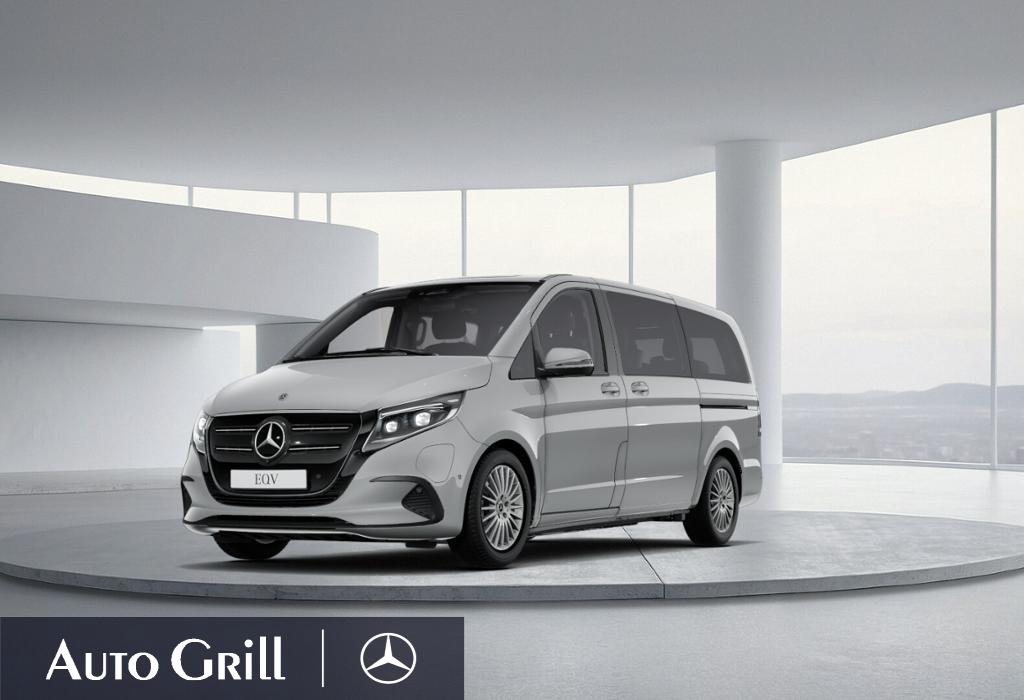 Mercedes-Benz EQV 300 Lang 7Sitze Facelift Distronic Kamera
