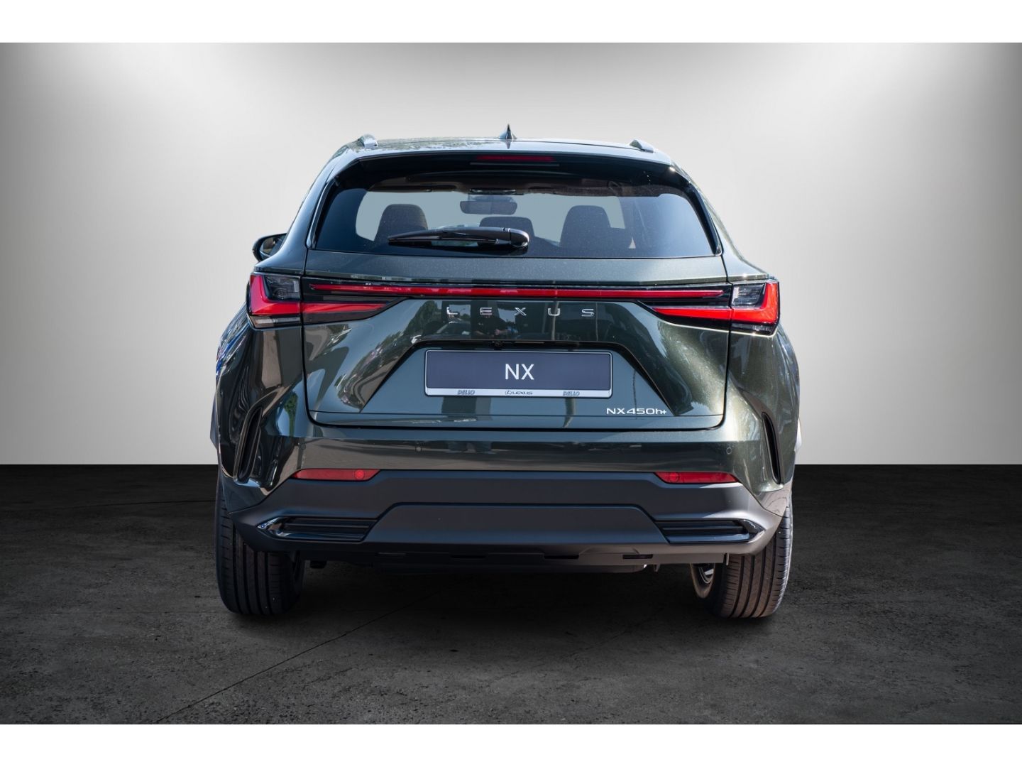 Lexus NX 450h - Bild 4