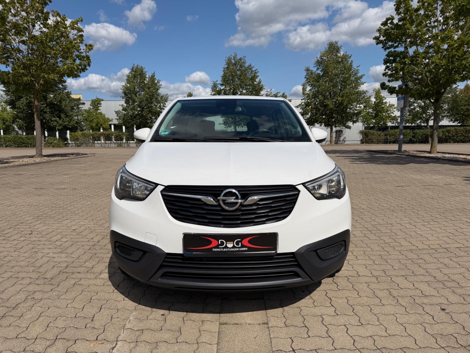 Opel Crossland (X) | Navi | Dashcam