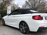 BMW Topgepflegtes BMW 2er Cabrio - BMW 220 Gebrauchtwagen in Berlin