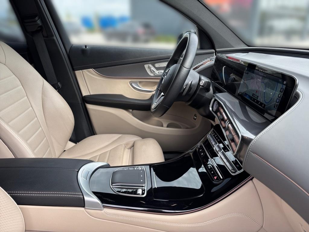 Mercedes-Benz EQC 400 4M Mbeam*CarP*360*KGo*HUD*SHD*Memory*FAP