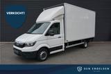 MAN TGE 5.180 | Bakwagen | Laadklep 750 KG | Dubbell - Pkw-Anhänger 750kg