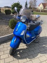 Piaggio Vespa GTS Super 300 ie - Piaggio GTS 300