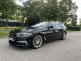 ALPINA B5 4.4 Bi-Turbo Touring - Scheckheft + Garantie - ALPINA B5: B5s