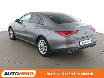 Mercedes CLA 180 - 4