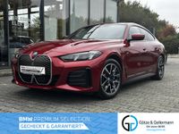 BMW i4 - Vorschau Bild 1