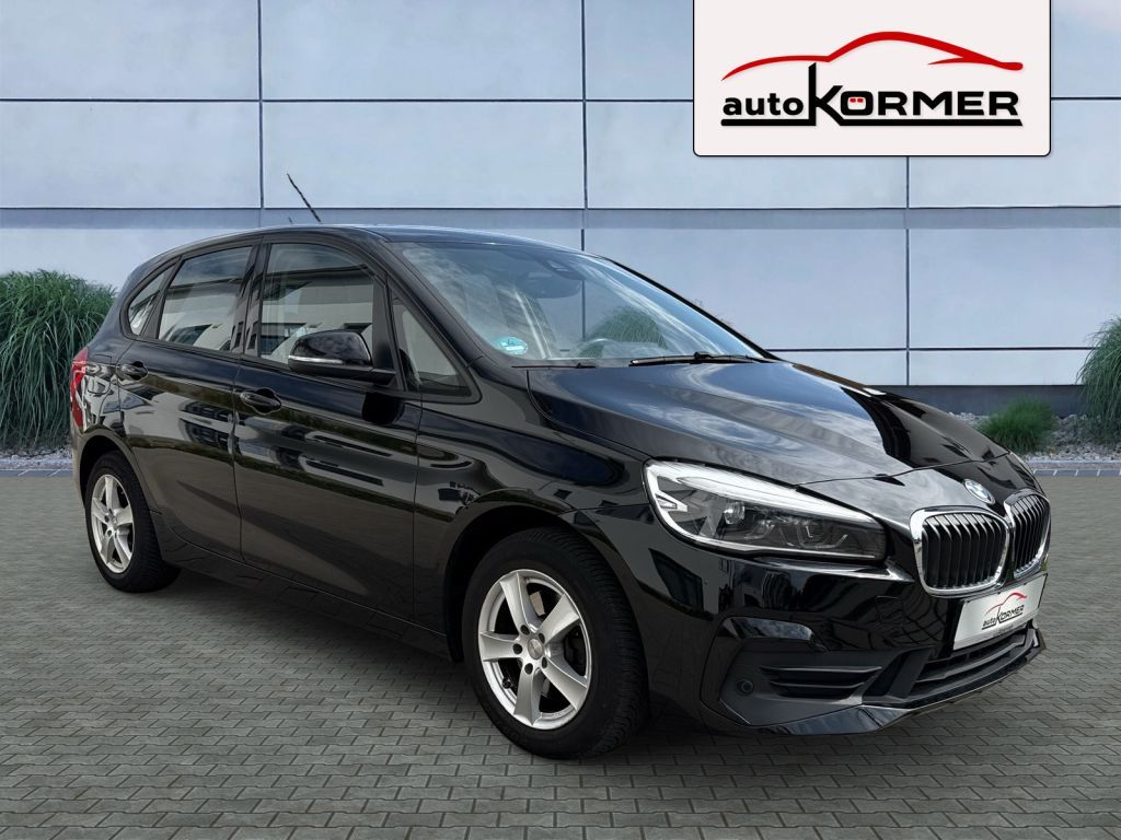 BMW 218d xDrive Active Tourer Advantage LED,Sitzhzg.