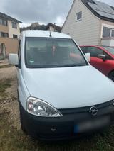 Opel  Combo-C-Van - gebrauchte Opel Combo aus dem Jahr 2008