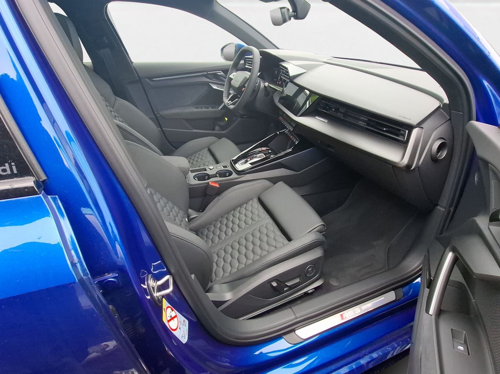Audi RS3 - Bild 10