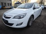 Opel Astra 1.4 16V Turbo - Opel Astra aus 2011: Turbo