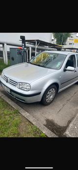 Volkswagen Golf 1.4 Basis Variant Basis - Volkswagen Golf aus 2001: Variant