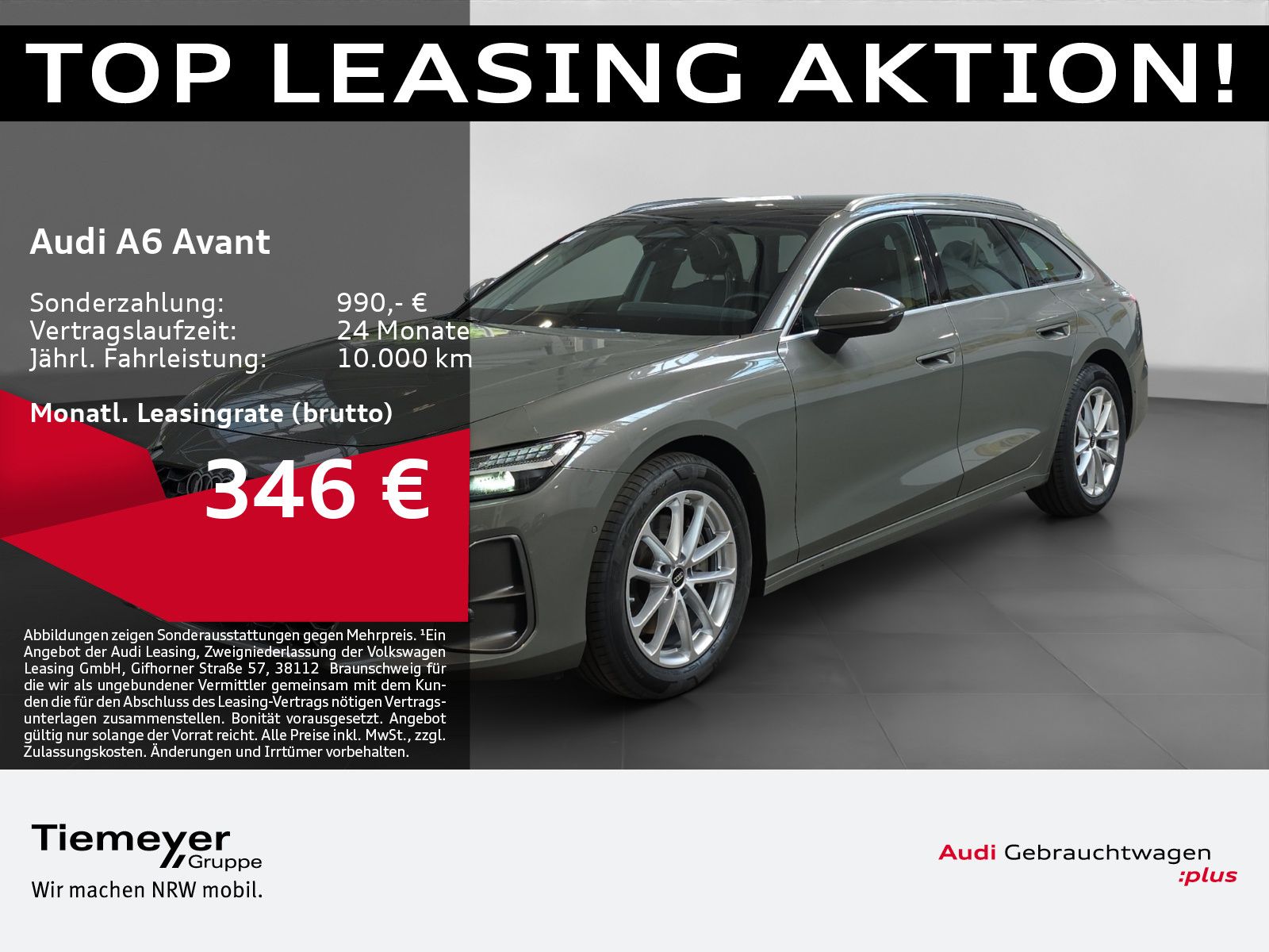 Audi A6 - Bild 1