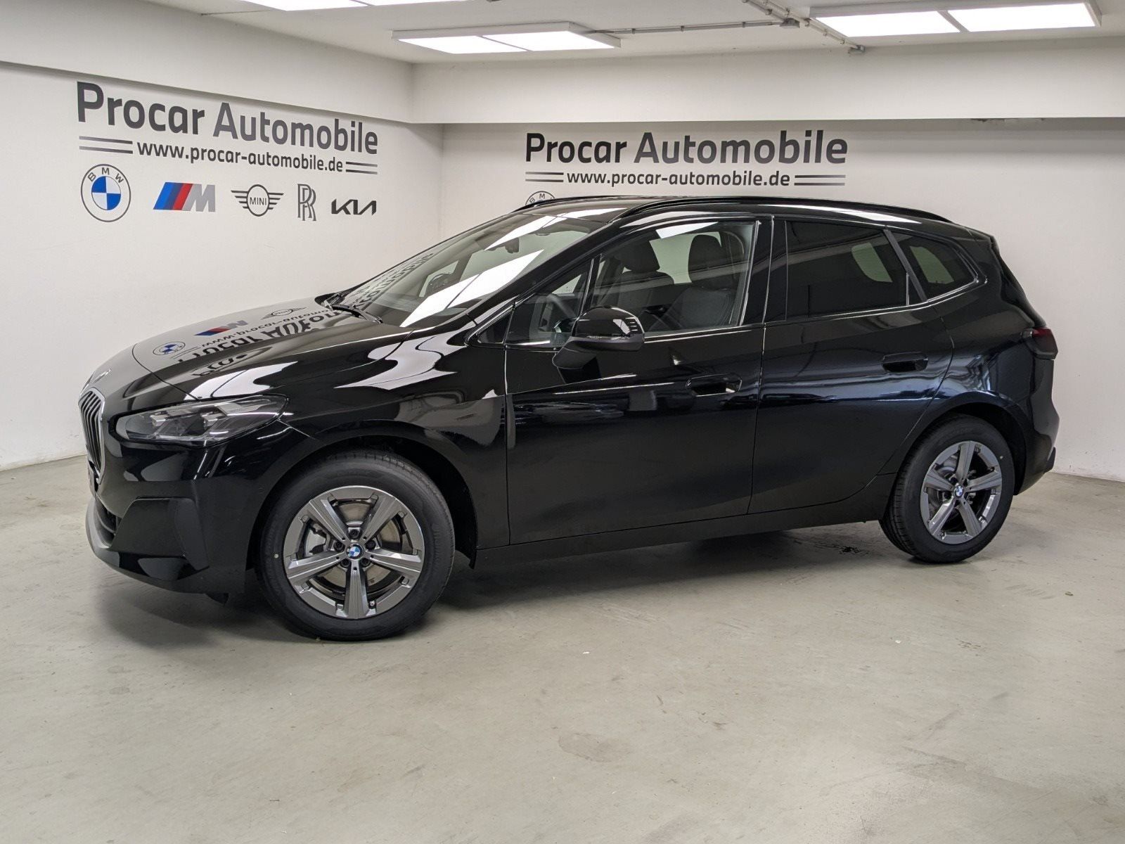 BMW 218 Active Tourer - Bild 2