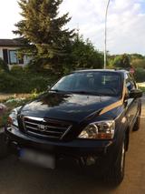 Kia Sorento 3,3 V6 EX LPG AHK - Kia Sorento mit LPG-Antrieb