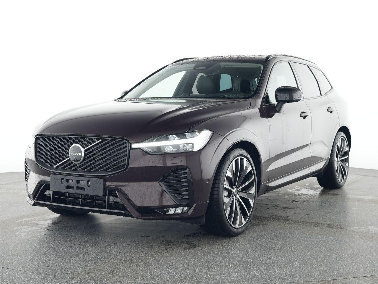 Volvo XC60 B5 Ultra Dark AWD !!! FACELIFT + VOLL !!!