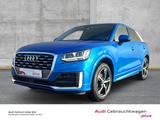 Audi Q2 1.6 TDI S line LED NAVI SHZ eKLAPPE - Audi Q2 in Halle